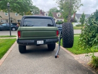1978 Ford Bronco for sale in Riverhead, New York (ID-117390)