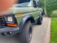 1978 Ford Bronco for sale in Riverhead, New York (ID-117390)