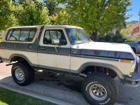 1978 Ford Bronco for sale in Michigan (ID-118801)