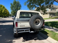 1978 Ford Bronco for sale in Michigan (ID-118801)