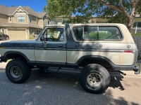 1978 Ford Bronco for sale in Michigan (ID-118801)