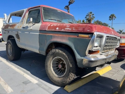 1978 Ford Bronco for sale