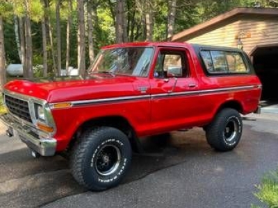 1978 Ford Bronco for sale