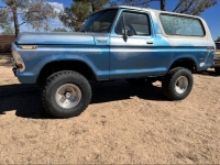 1978 Ford Bronco for sale in Michigan (ID-122272)