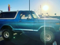 1978 Ford Bronco for sale in Michigan (ID-122272)