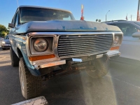 1978 Ford Bronco for sale in Michigan (ID-122272)
