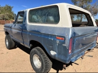 1978 Ford Bronco for sale in Michigan (ID-122272)