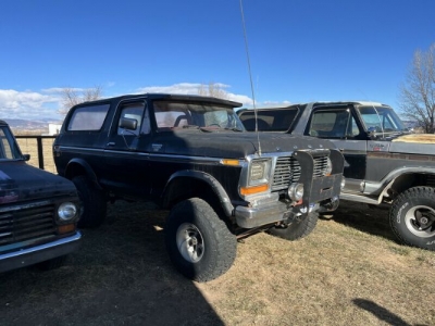 1978 Ford Bronco for sale