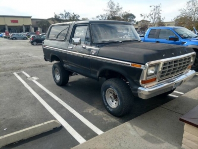 1978 Ford Bronco for sale