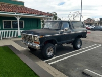 1978 Ford Bronco for sale in Michigan (ID-123956)
