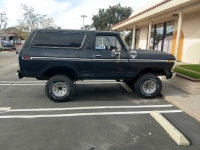 1978 Ford Bronco for sale in Michigan (ID-123956)