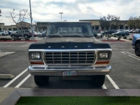 1978 Ford Bronco for sale in Michigan (ID-123956)