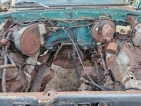 1978 Ford Bronco for sale in Michigan (ID-124172)