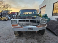 1978 Ford Bronco for sale in Michigan (ID-124172)