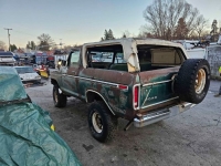 1978 Ford Bronco for sale in Michigan (ID-124172)