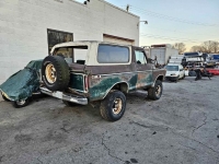 1978 Ford Bronco for sale in Michigan (ID-124172)