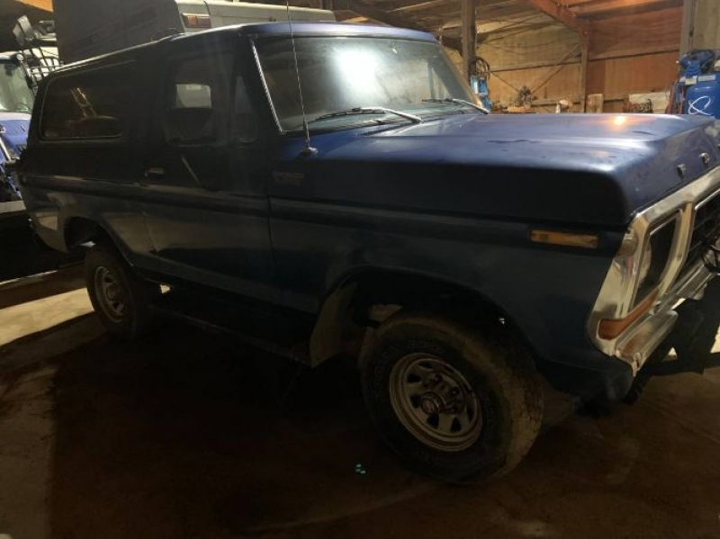 1978 Ford Bronco for sale in Michigan (ID-124300) 1978 Ford Bronco for sale in Michigan (ID-124300)
