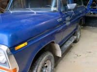 1978 Ford Bronco for sale in Michigan (ID-124300)