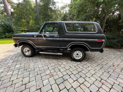 1978 Ford Bronco for sale
