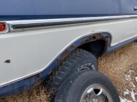 1978 Ford Bronco for sale in Michigan (ID-125898)
