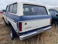 1978 Ford Bronco for sale in Michigan (ID-125898)