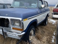 1978 Ford Bronco for sale in Michigan (ID-125898)