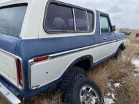 1978 Ford Bronco for sale in Michigan (ID-125898)