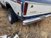 1978 Ford Bronco for sale in Michigan (ID-125898)
