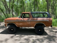 1978 Ford Bronco for sale in Michigan (ID-126407)