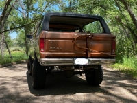 1978 Ford Bronco for sale in Michigan (ID-126407)
