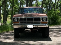 1978 Ford Bronco for sale in Michigan (ID-126407)