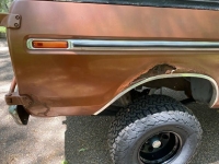 1978 Ford Bronco for sale in Michigan (ID-126407)