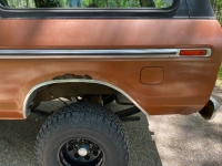 1978 Ford Bronco for sale in Michigan (ID-126407)