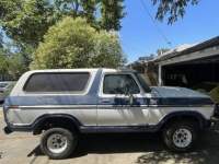1978 Ford Bronco for sale in Michigan (ID-126512)