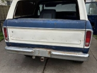 1978 Ford Bronco for sale in Michigan (ID-126512)