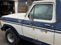 1978 Ford Bronco for sale in Michigan (ID-126512)