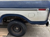 1978 Ford Bronco for sale in Michigan (ID-126512)