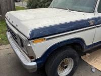 1978 Ford Bronco for sale in Michigan (ID-126512)