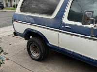 1978 Ford Bronco for sale in Michigan (ID-126512)