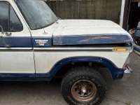 1978 Ford Bronco for sale in Michigan (ID-126512)