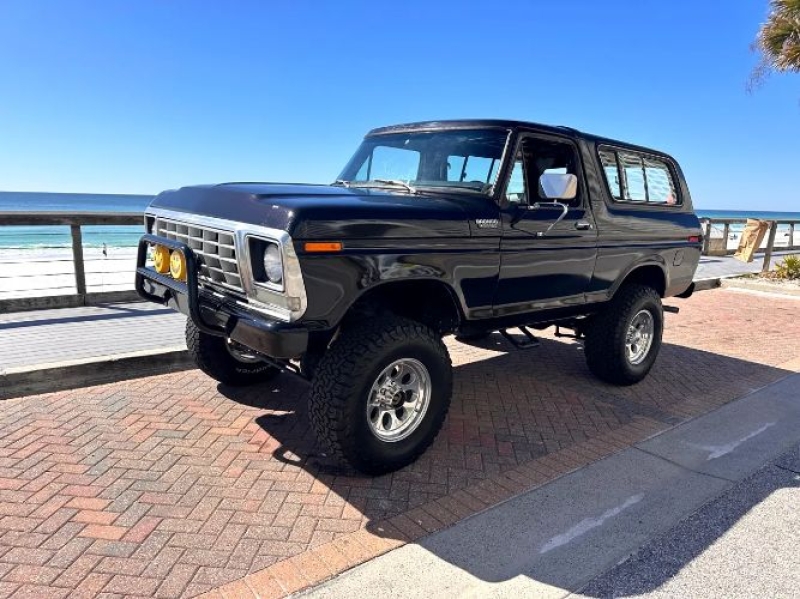 1978 Ford Bronco for sale in Michigan (ID-128487)