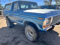 1978 Ford Bronco for sale in Michigan (ID-130908)