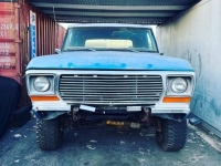 1978 Ford Bronco for sale in Michigan (ID-130908)