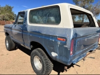1978 Ford Bronco for sale in Michigan (ID-130908)