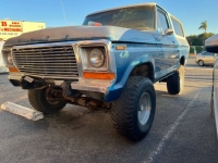 1978 Ford Bronco for sale in Michigan (ID-130908)