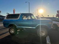 1978 Ford Bronco for sale in Michigan (ID-130908)