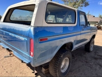 1978 Ford Bronco for sale in Michigan (ID-130908)