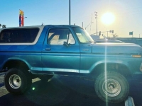 1978 Ford Bronco for sale in Michigan (ID-130908)
