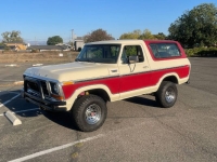 1978 Ford Bronco for sale in Michigan (ID-131068)