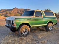 1978 Ford Bronco for sale in Michigan (ID-131606)